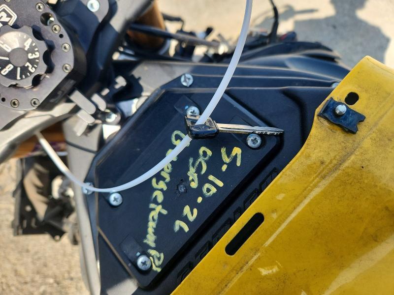 2009 Yamaha YZFR1