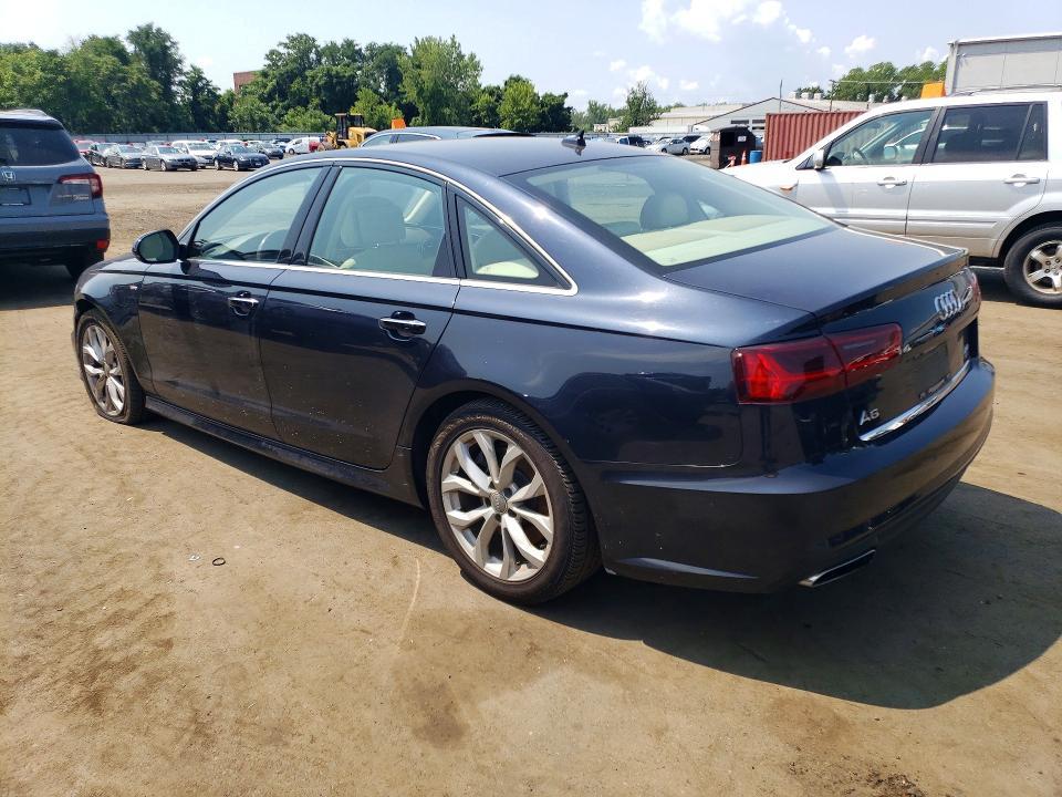 2018 Audi A6 Premium Plus
