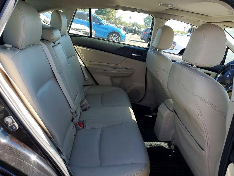 2013 Subaru Impreza Sport Limited