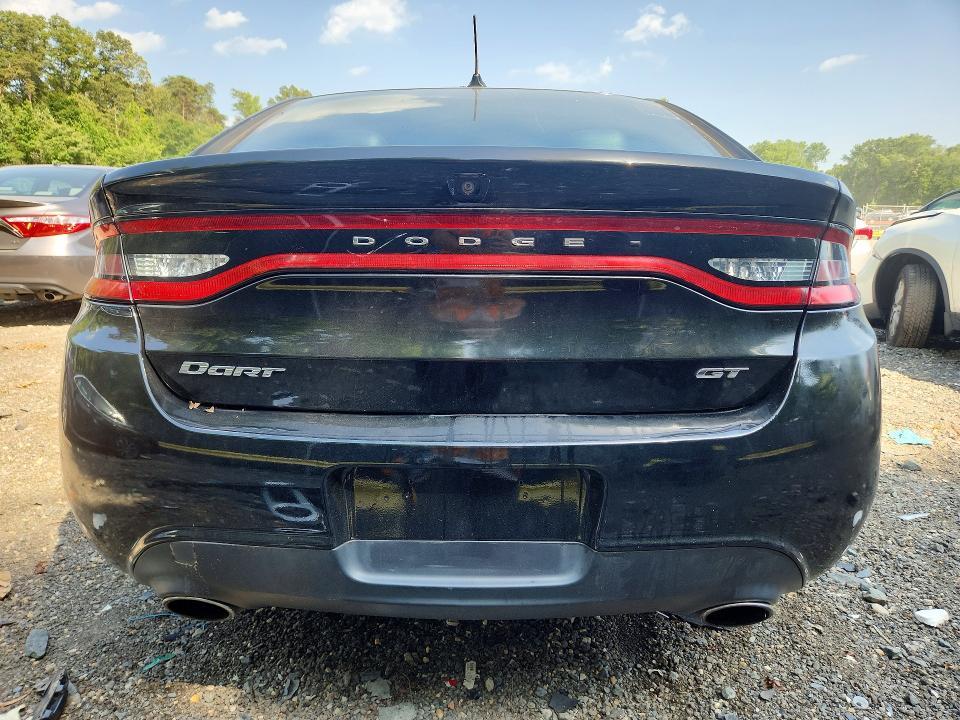 2014 Dodge Dart gt