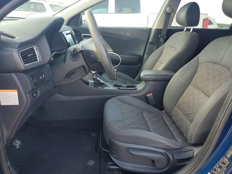 2018 KIA Niro lx