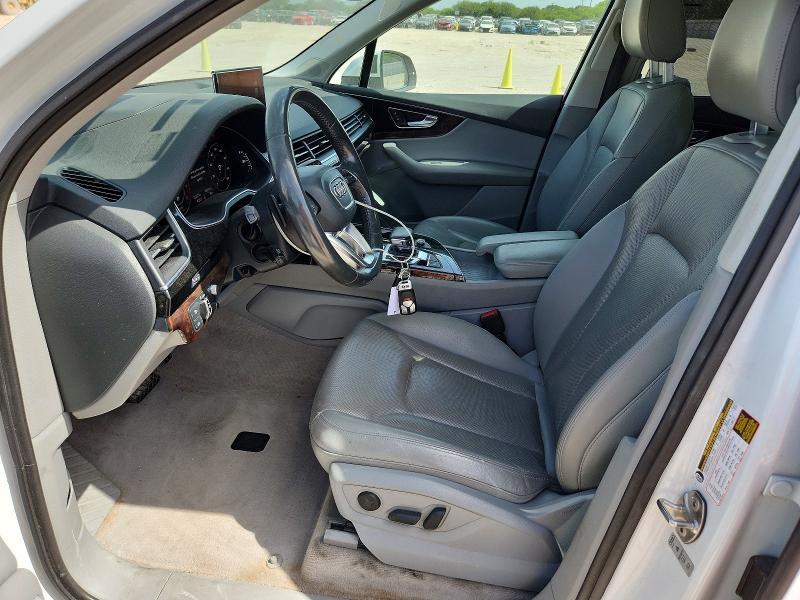 2018 Audi Q7 Prestige