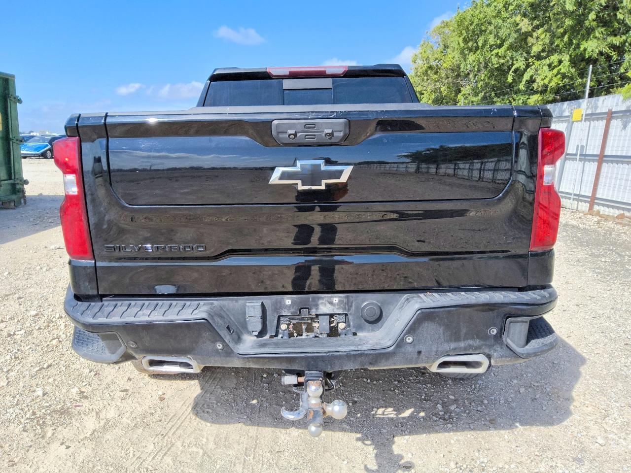 2023 Chevrolet Silverado K1500 LT Trail Boss