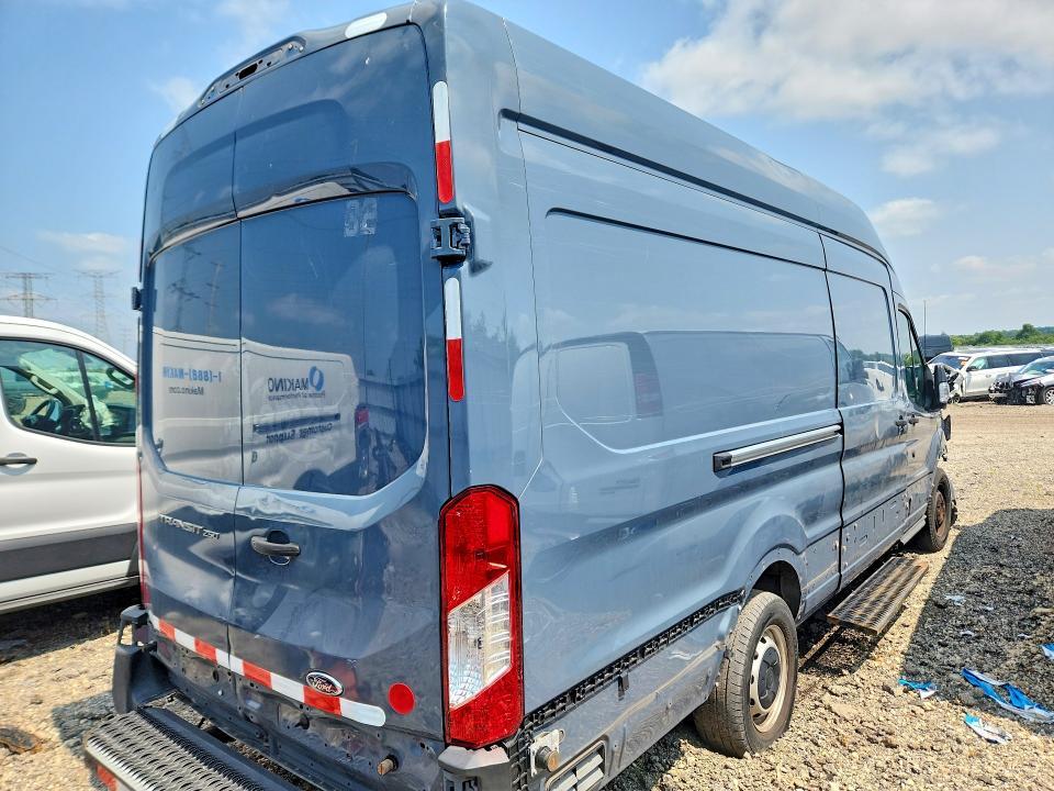 2019 Ford Transit T-250