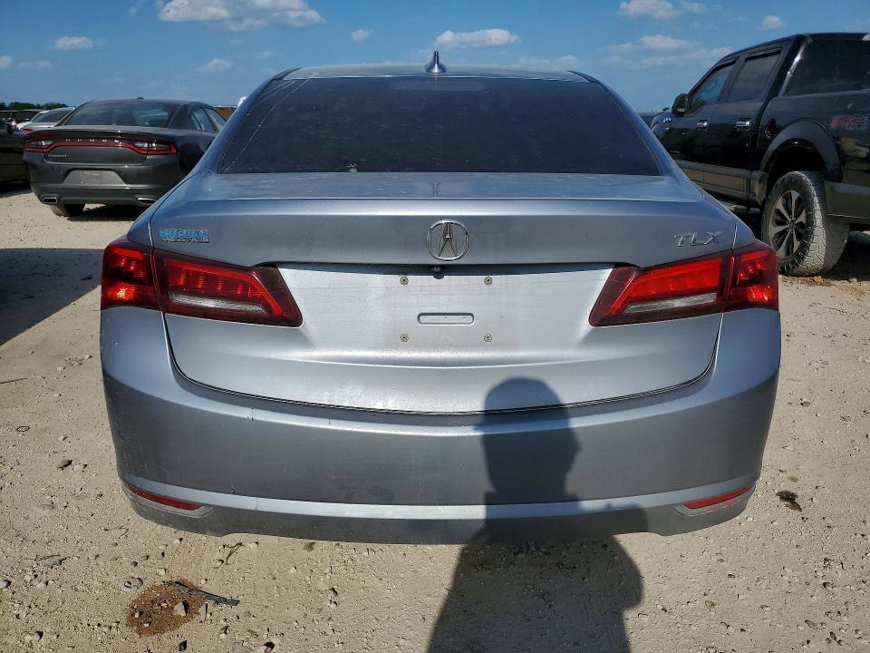 2016 Acura Tlx Tech