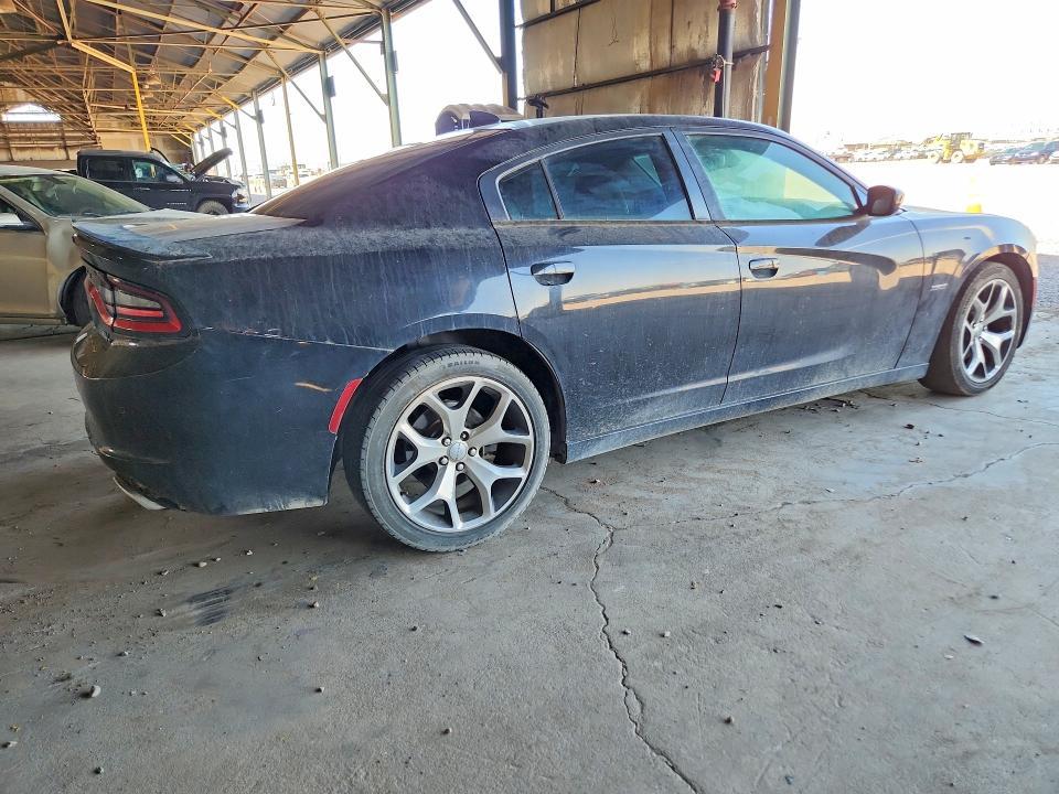 2015 Dodge Charger R/T