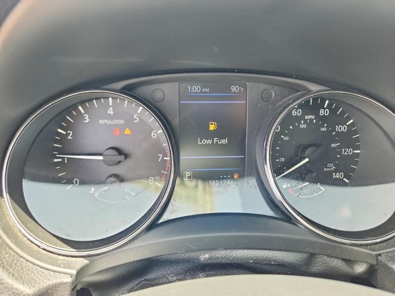 2019 Nissan Rogue s