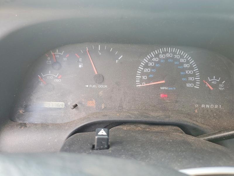 1998 Dodge RAM 1500