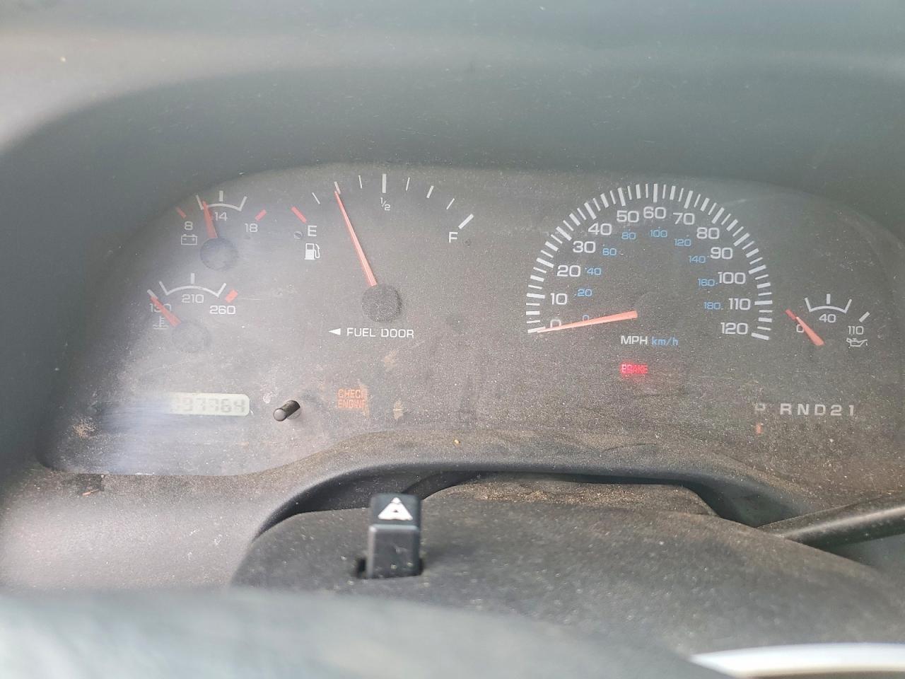 1998 Dodge RAM 1500