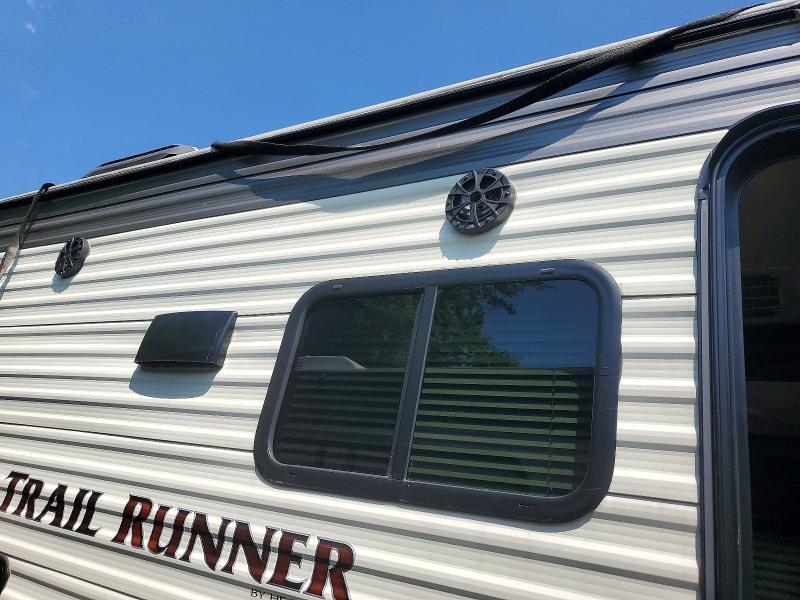 2019 Heartland Trail Runner Camper