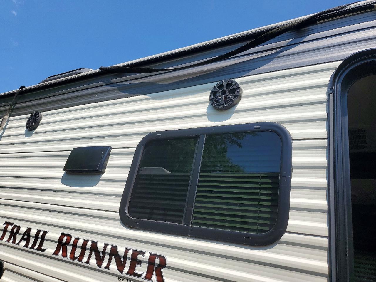 2019 Heartland Trail Runner Camper