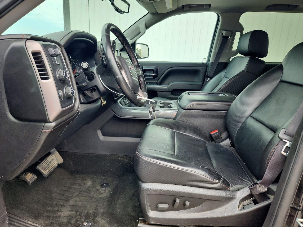 2014 GMC Sierra K1500 SLT