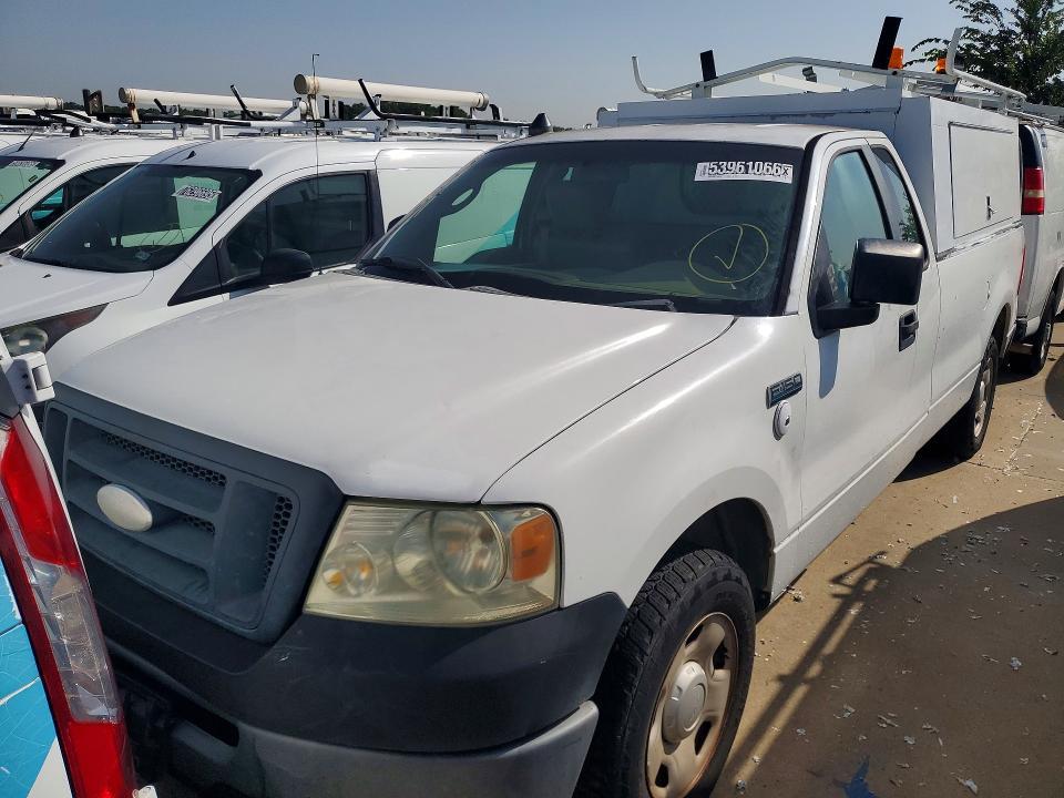 2008 Ford F150