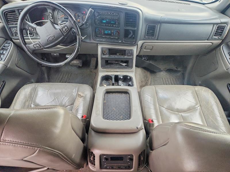 2005 Chevrolet Avalanche K2500
