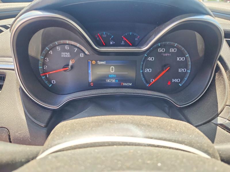 2014 Chevrolet Impala ltz