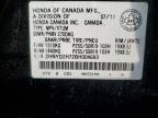 2011 Acura Mdx Advance