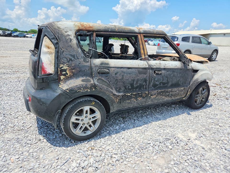 2010 KIA Soul +