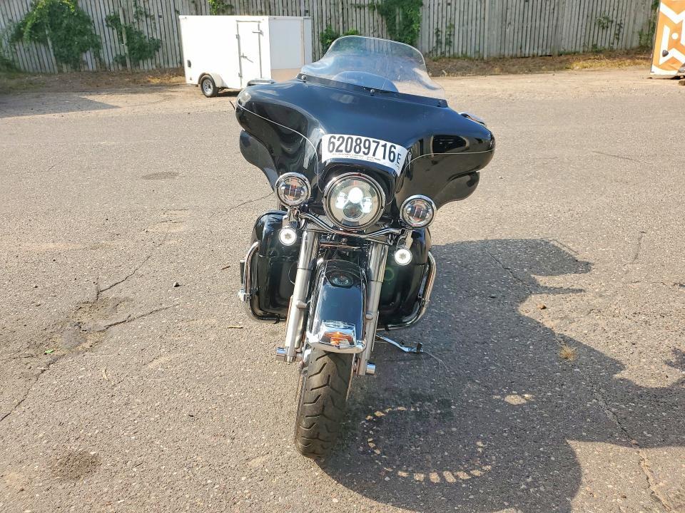 2011 Harley-Davidson Flhtk