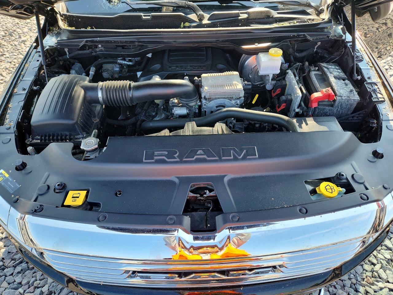 2019 Dodge RAM 1500 Longhorn