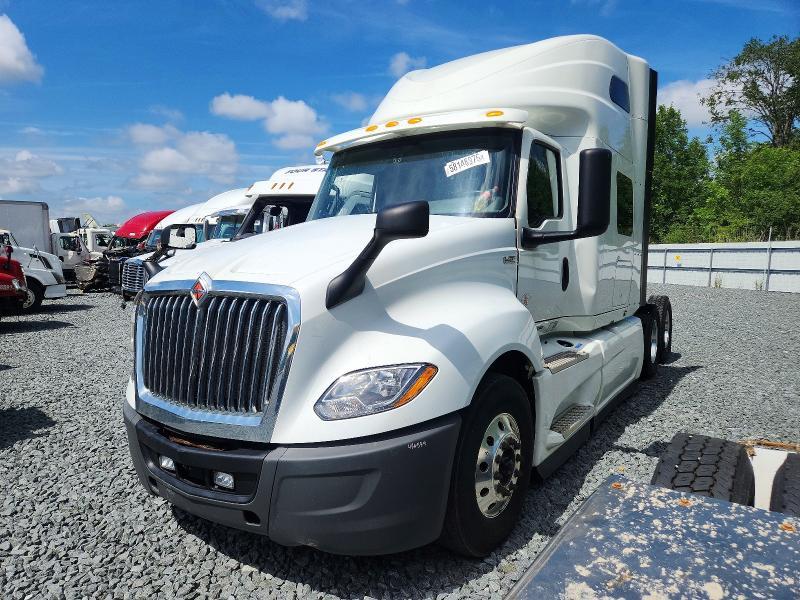 2022 International LT625-Semi Truck
