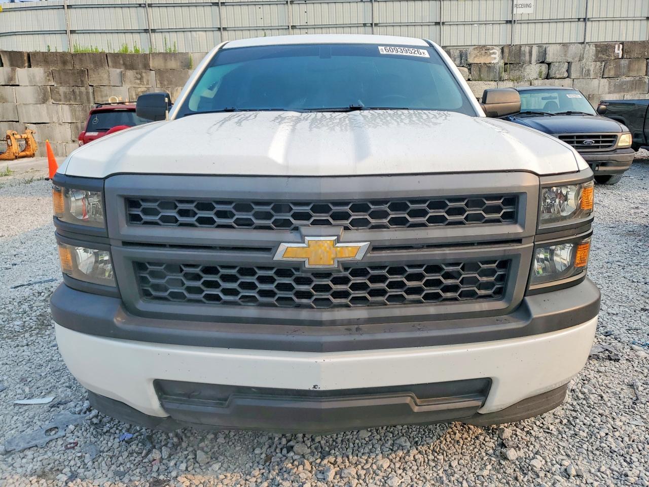 2015 Chevrolet Silverado C1500
