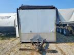 2016 Haulmark Enclosed Cargo Trailer