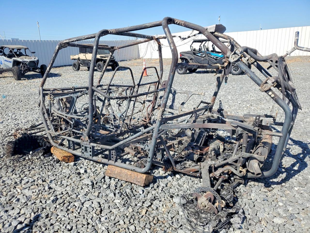 2015 Polaris RZR Utility Vehicle