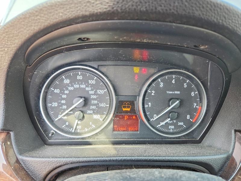 2010 BMW 328 i Sulev