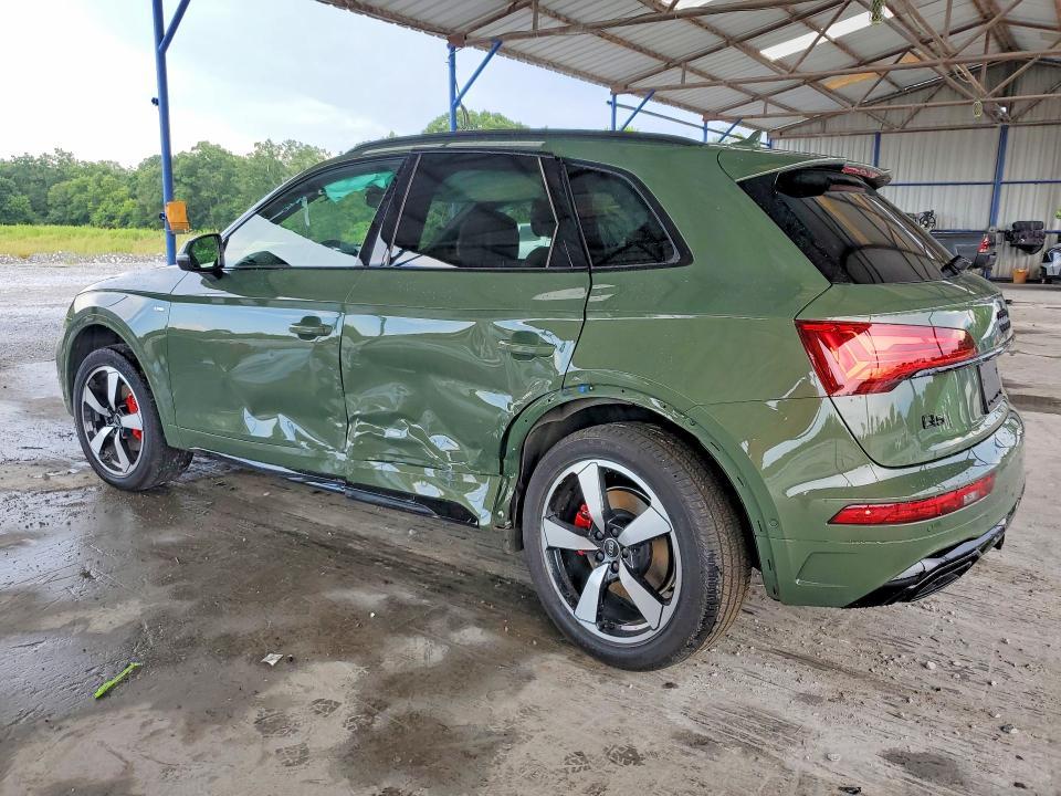 2024 Audi Q5 Prestige 45