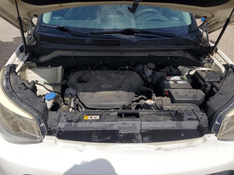 2014 KIA Soul Base