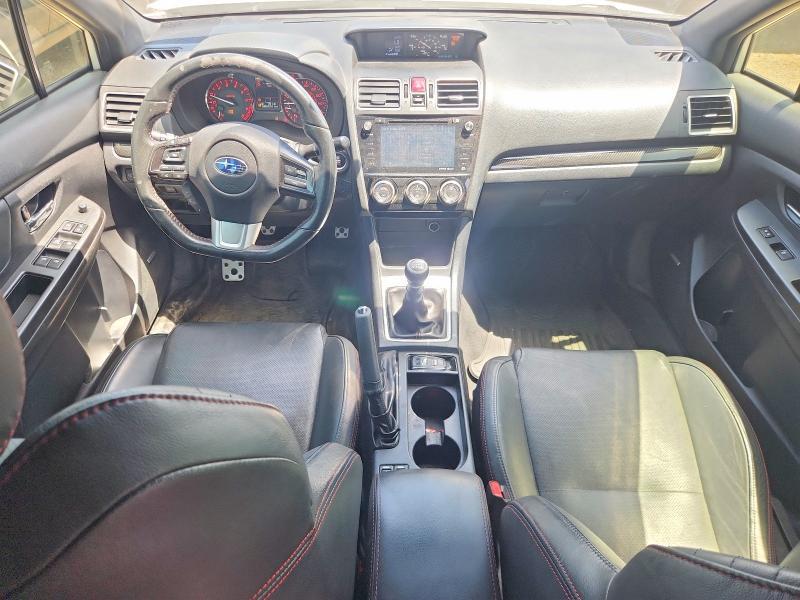 2016 Subaru Wrx Limited