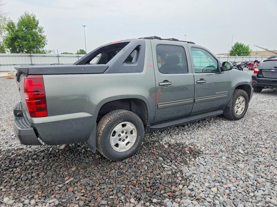 2011 Chevrolet Avalanche ls