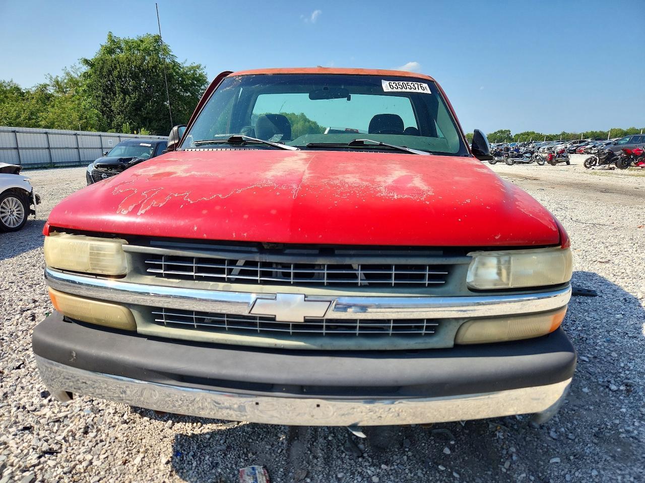 2000 Chevrolet Silverado C1500