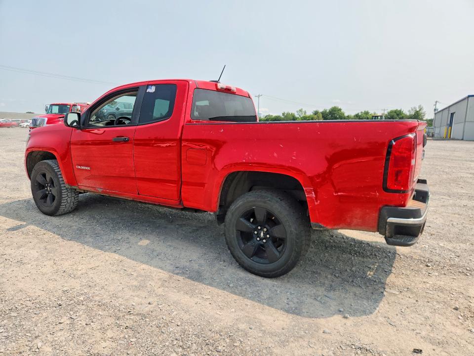 2016 Chevrolet Colorado
