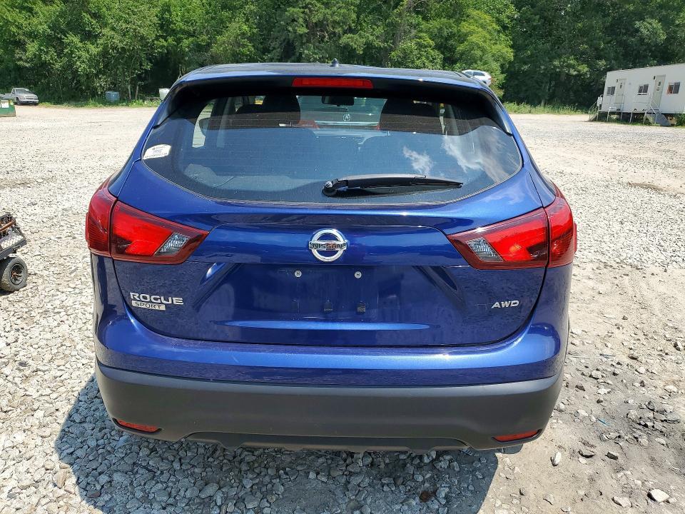 2018 Nissan Rogue Sport s