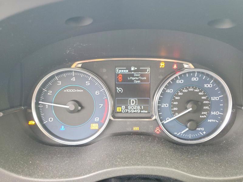 2015 Subaru Impreza Sport Limited