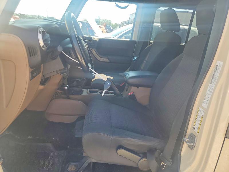 2011 Jeep Wrangler Unlimited Rubicon