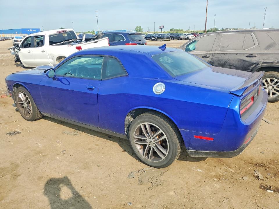 2019 Dodge Challenger gt