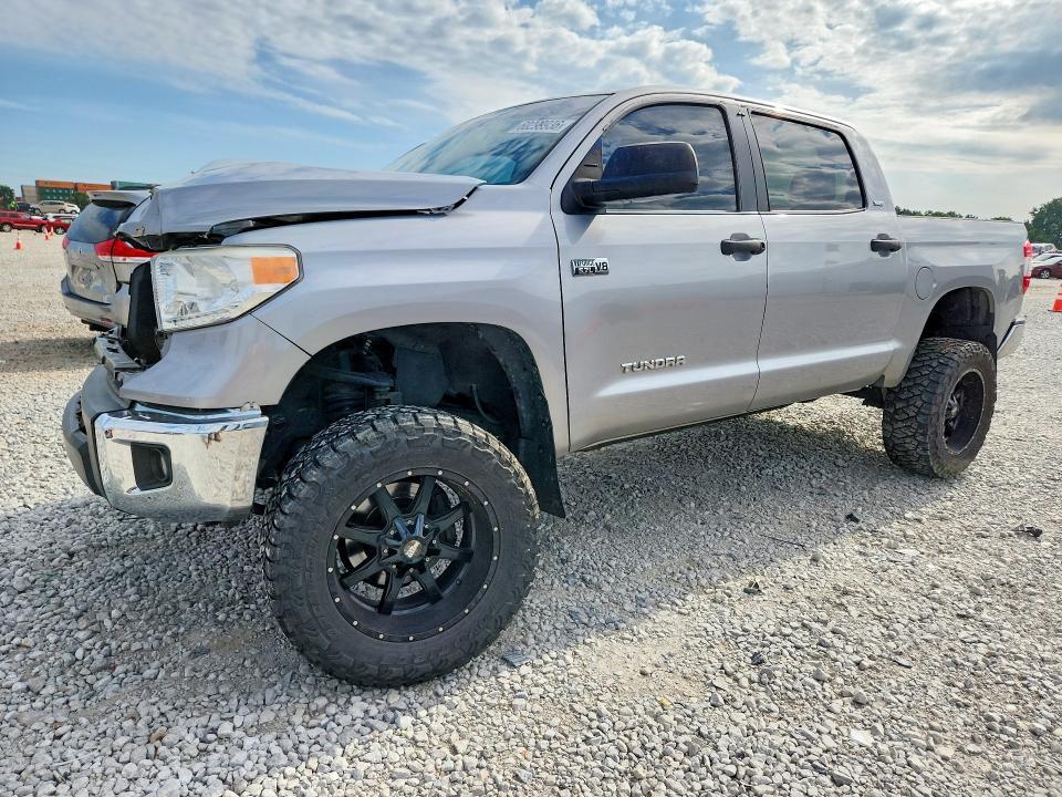 2016 Toyota Tundra SR5