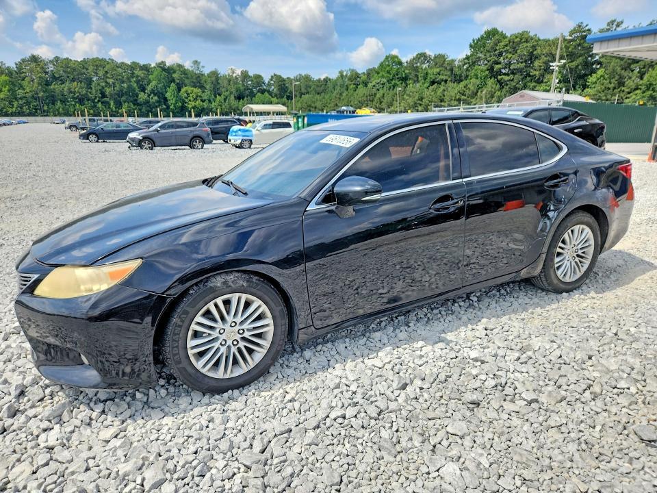 2014 Lexus Es 350