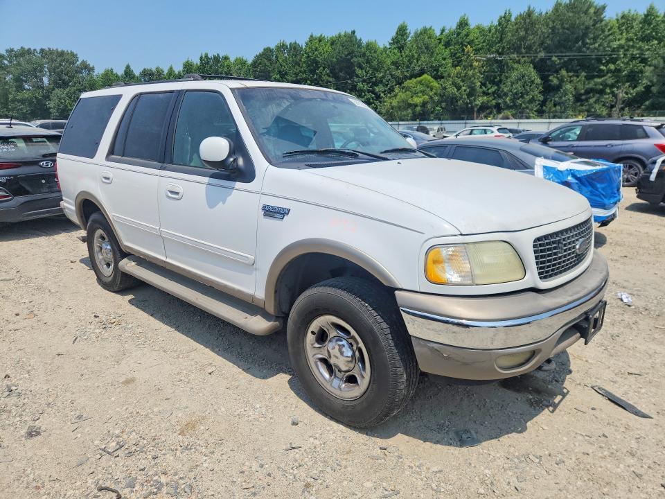 2002 Ford Expedition Eddie Bauer