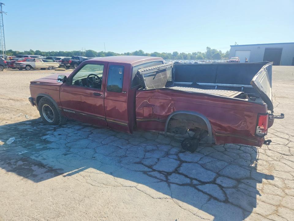 1993 GMC Sonoma