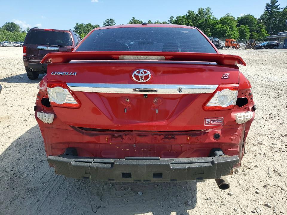 2013 Toyota Corolla s