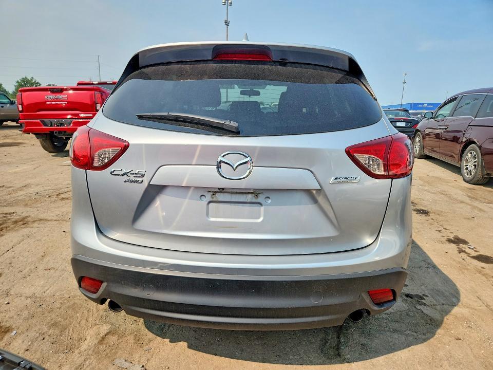 2016 Mazda 2016 Mazd Cx-5 Touring