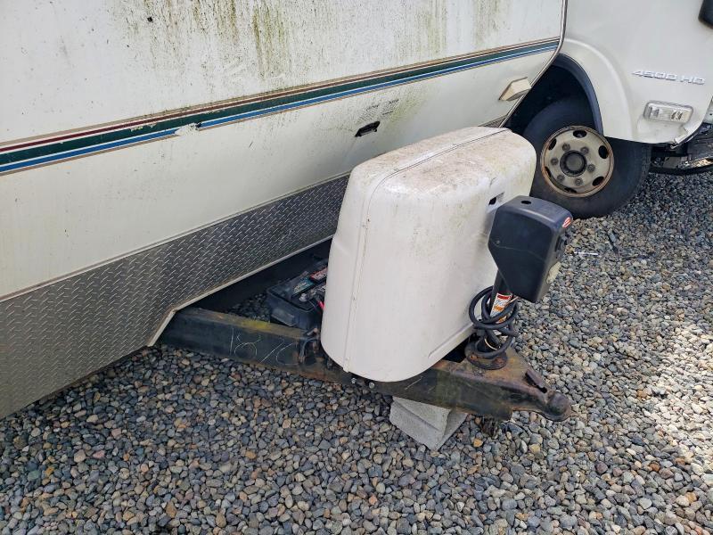 2004 Komfort Travel Trailer