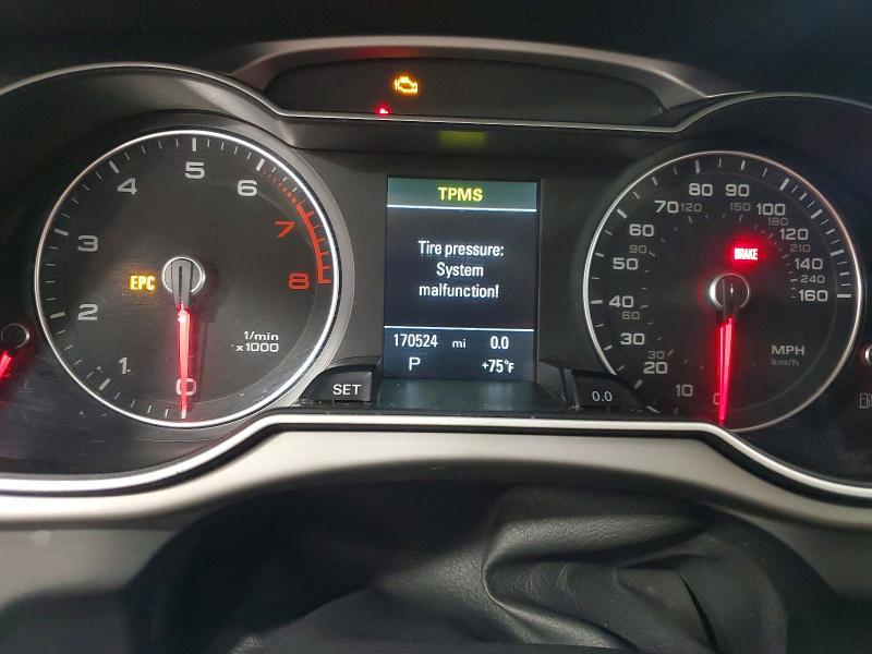 2014 Audi A4 Premium Plus