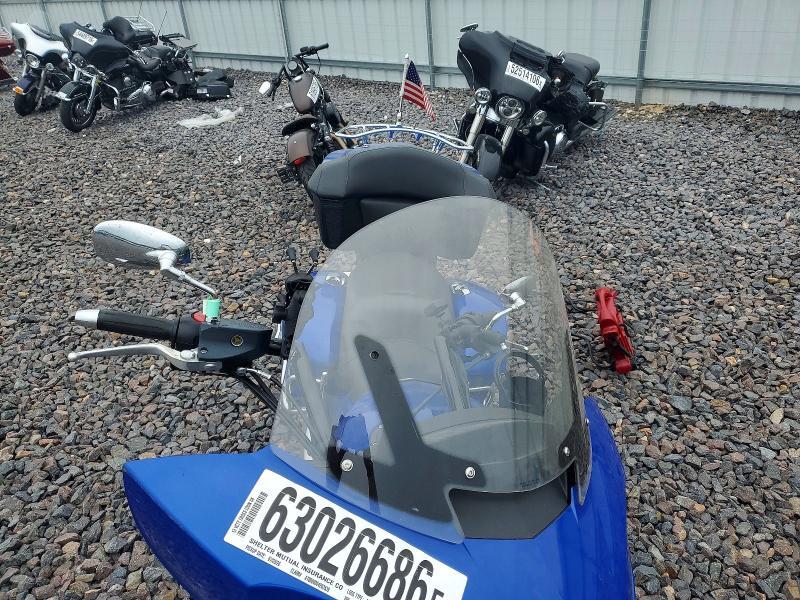2013 Victory Cross Country Touring