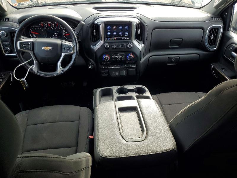 2021 Chevrolet Silverado C1500 LT