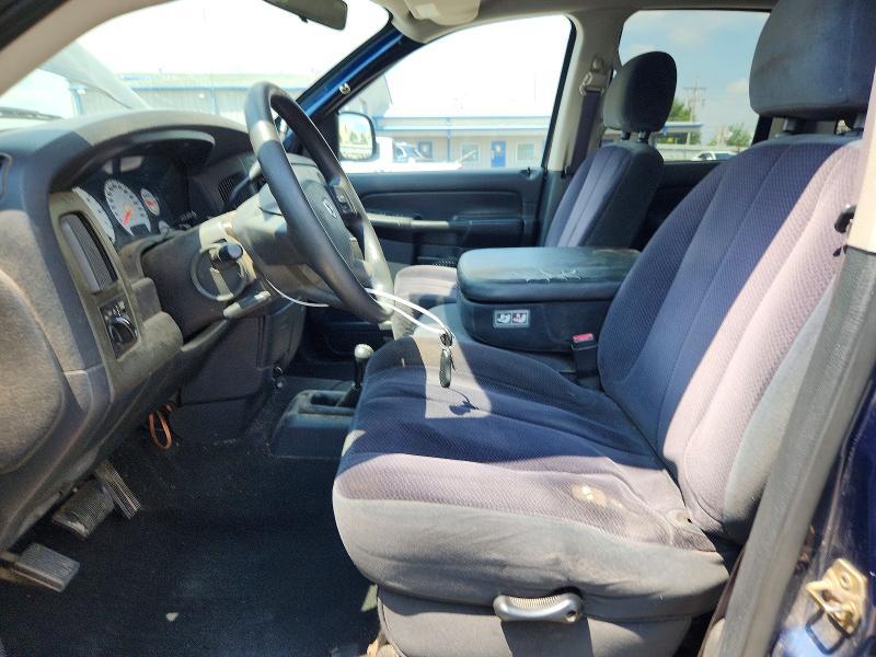 2004 Dodge Ram 1500 st