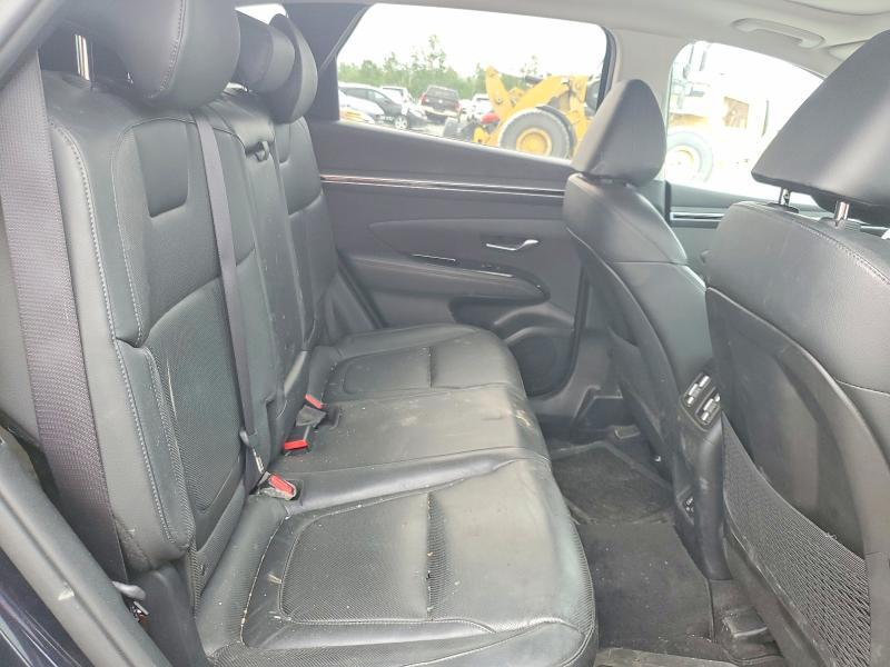 2022 Hyundai Tucson Luxury